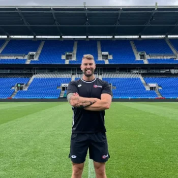 Asher Trotter / Fractional Chief Marketing Officer & Qualified Football Coach / Ashtro